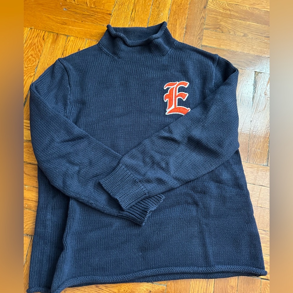 J.Crew Mock Neck Sweater